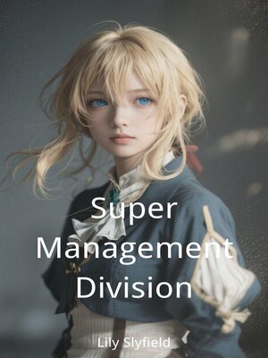 cover image of Super Management Division